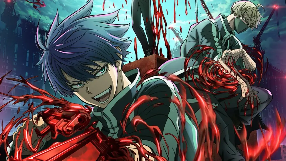 Tougen Anki Blurs the Line Between Hero and Villain post image