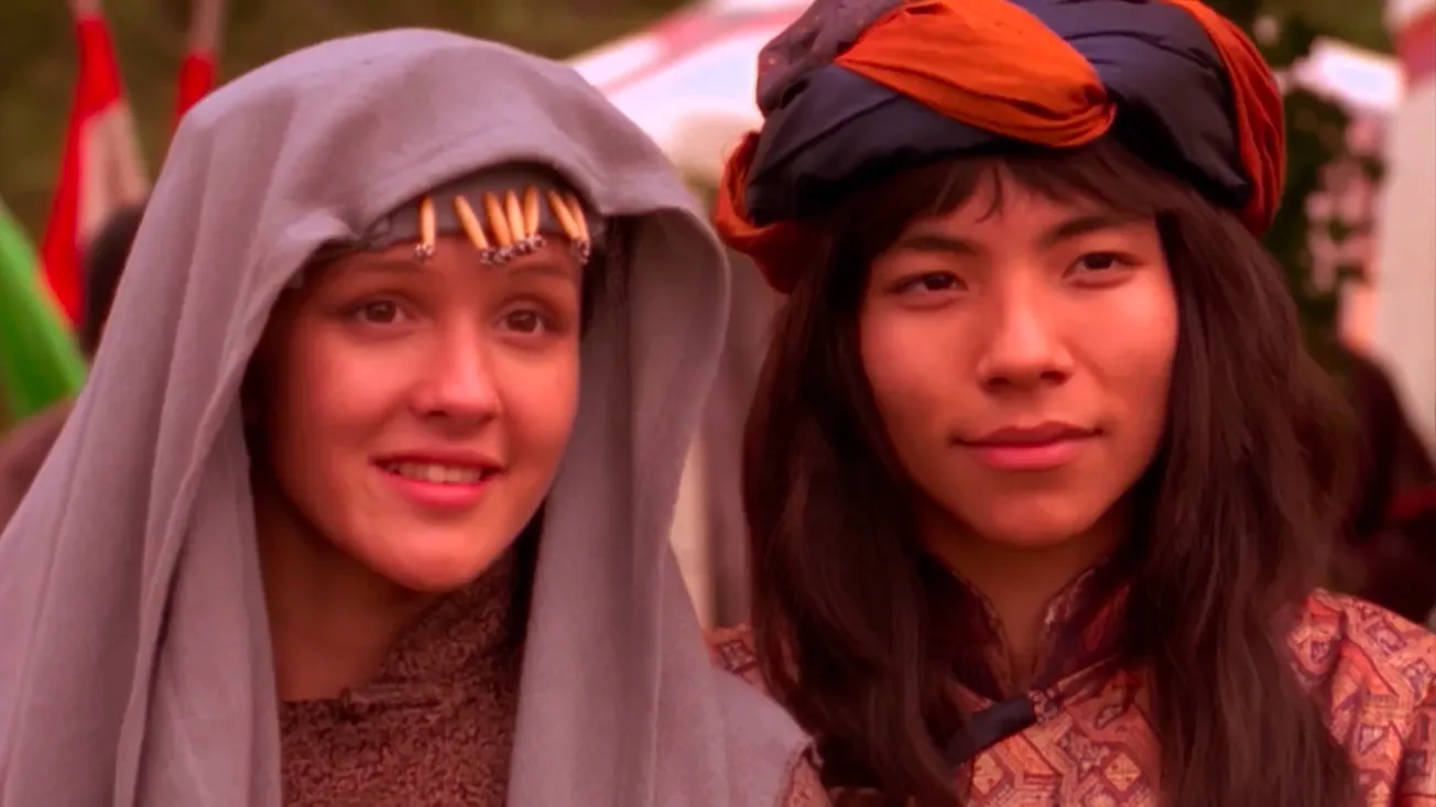 Stargate SG-1 S1E4 Review: "Emancipation"