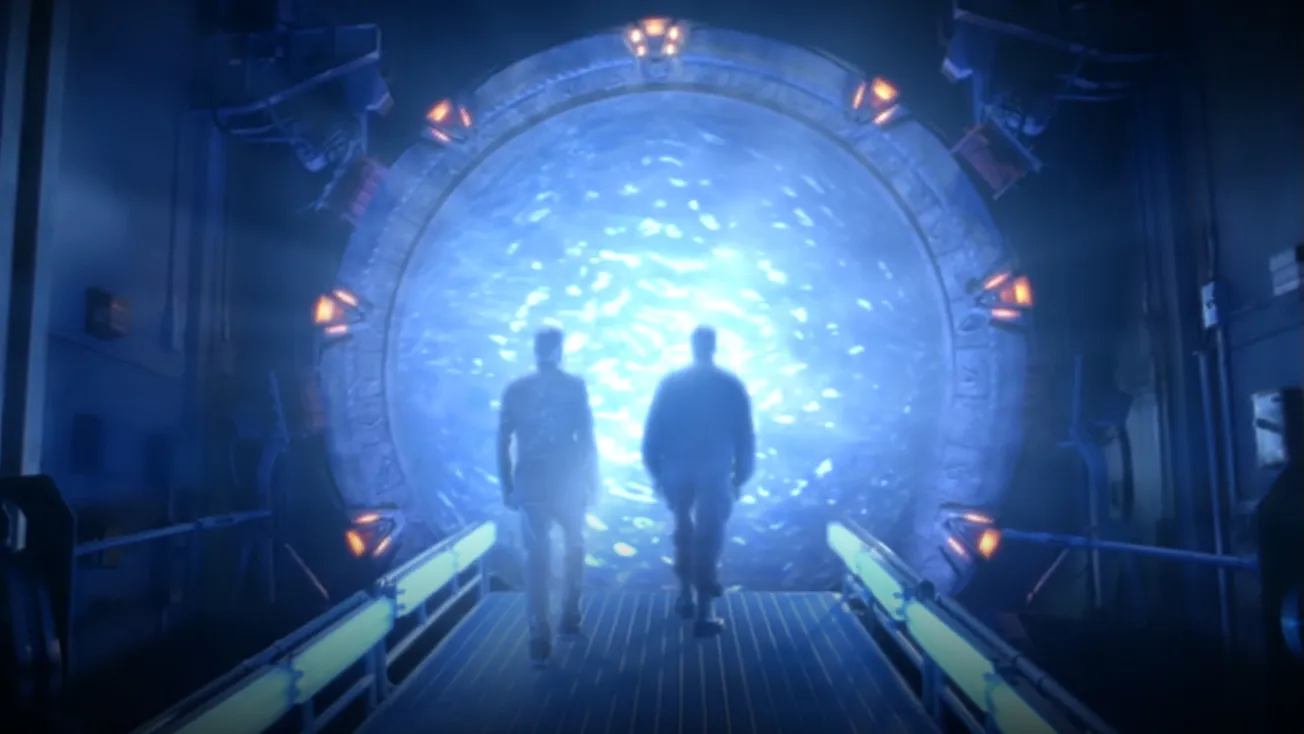 Stargate TV Shows Index