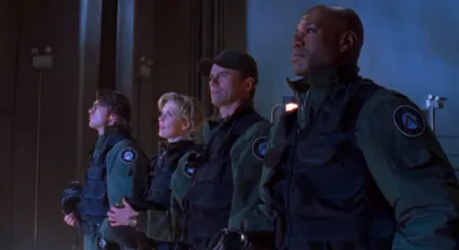 Stargate SG-1 S1E3 Review: "The Enemy Within"