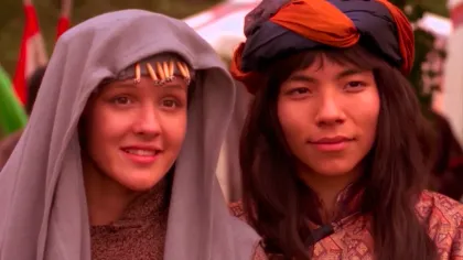 Stargate SG-1 S1E4 Review: "Emancipation"